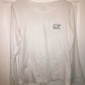 Christmas vineyard vines long sleeve